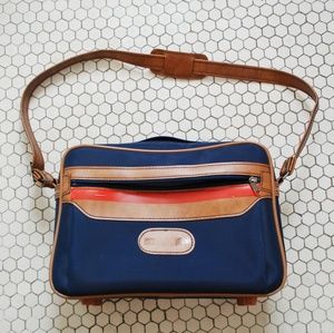 Vintage Flight Attendant Bag